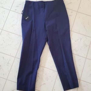 BNWT DKNY Blue Pants